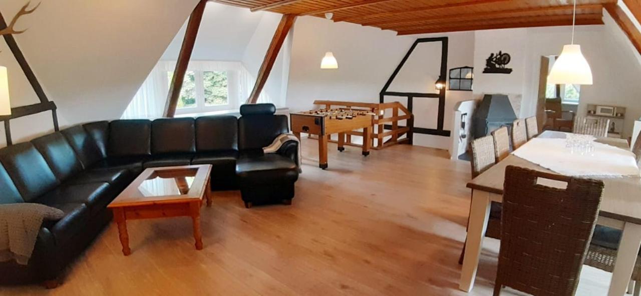 Apartament Vogtkate Damlos Zewnętrze zdjęcie