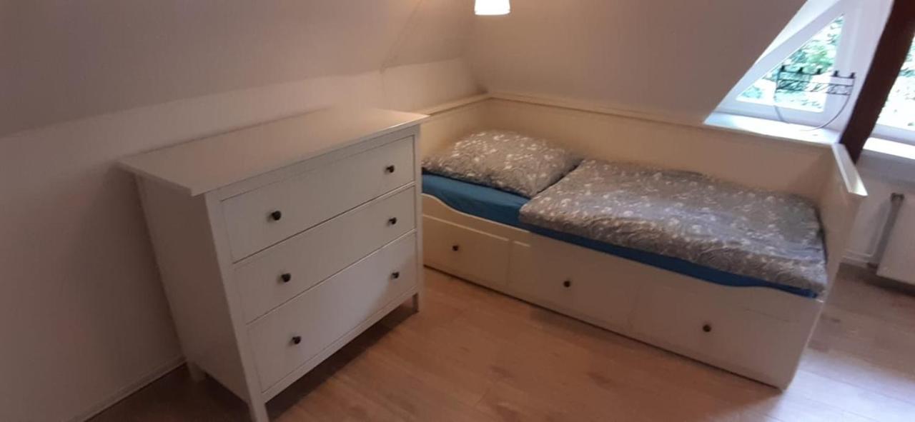 Apartament Vogtkate Damlos Zewnętrze zdjęcie