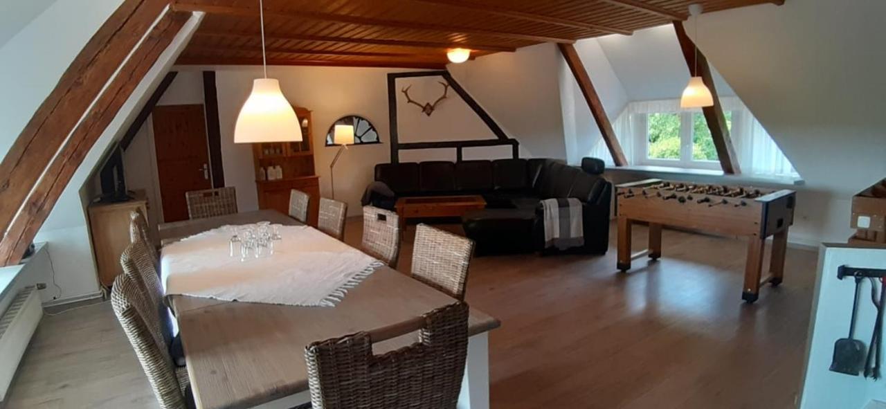 Apartament Vogtkate Damlos Zewnętrze zdjęcie