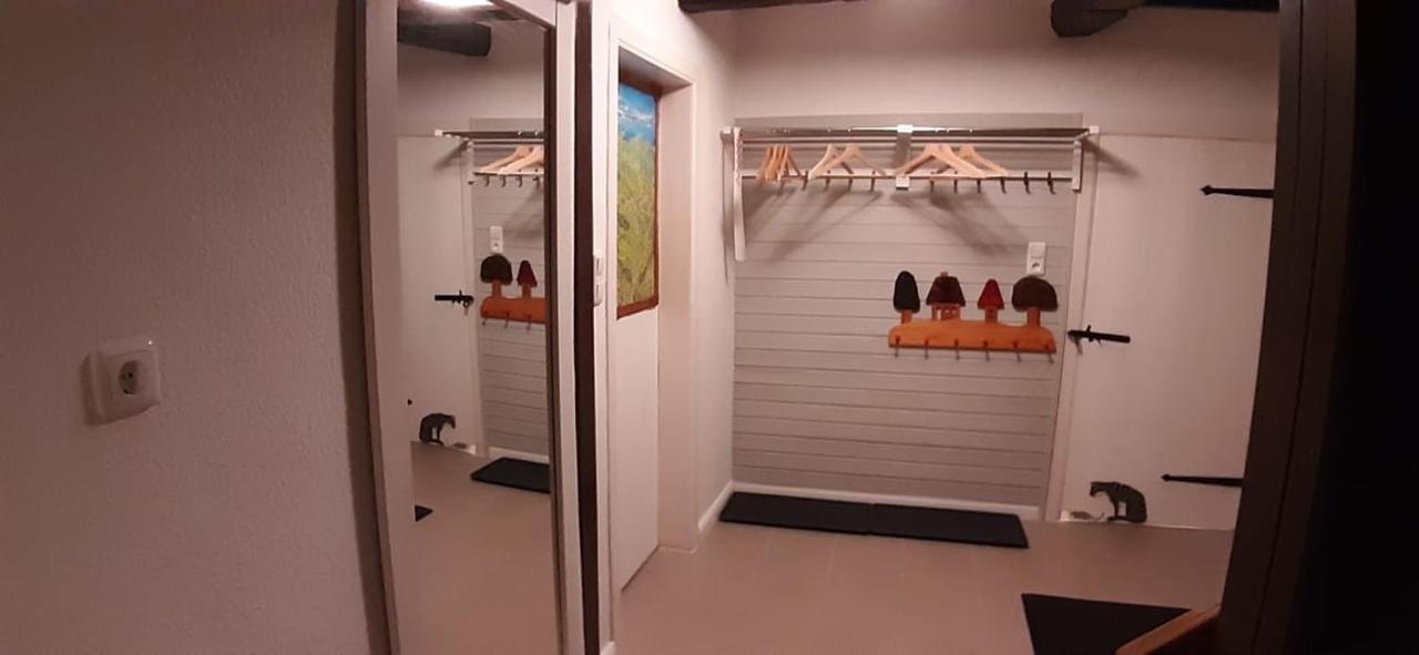 Apartament Vogtkate Damlos Zewnętrze zdjęcie