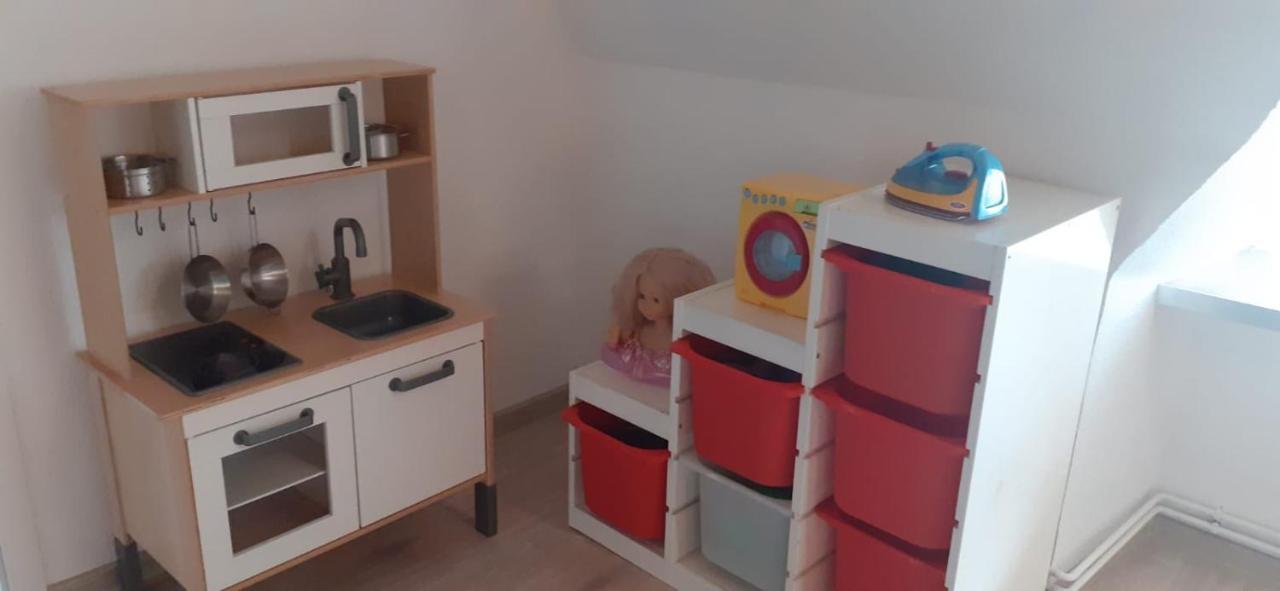 Apartament Vogtkate Damlos Zewnętrze zdjęcie