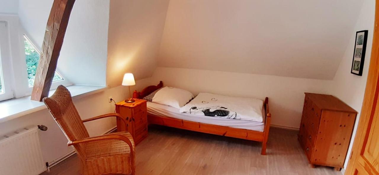 Apartament Vogtkate Damlos Zewnętrze zdjęcie
