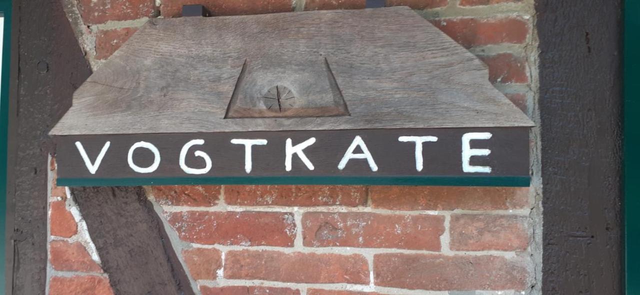 Apartament Vogtkate Damlos Zewnętrze zdjęcie